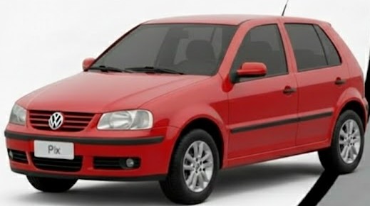 GOL VERMELHO